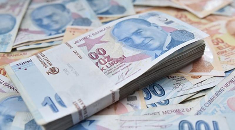 Hazine ve Maliye Bakanlığı, tahvil ihalesinde 3 milyar 383,1 milyon lira borçlanmaya gitti