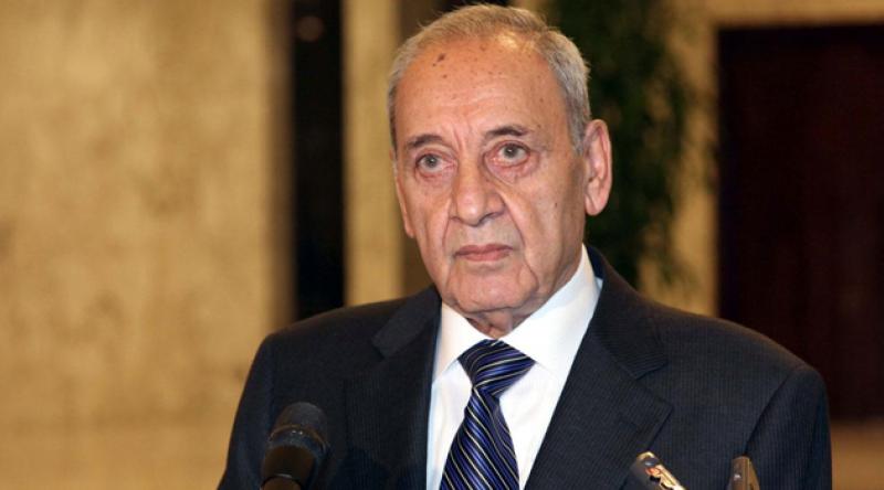Lübnan Meclis Başkanı: İsrail'le deniz sınırı belirlemede 5 maddede mutabık kaldık