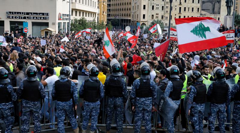 Lübnan'da Başbakanı Belirleme Görüşmeleri İkinci Kez Ertelendi