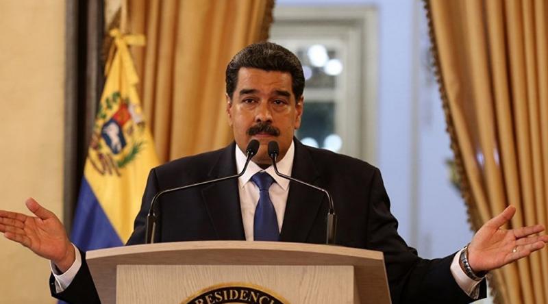 Maduro: Darbe girişimini 6 gün önce öğrendim ancak hainlerin açığa çıkması için harekete geçmedim