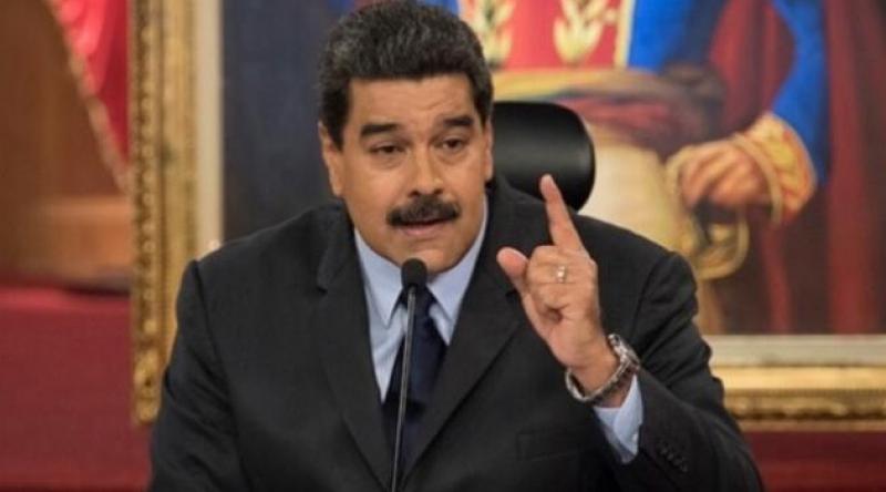 Maduro, BM'den seçimler için gözlemci istedi