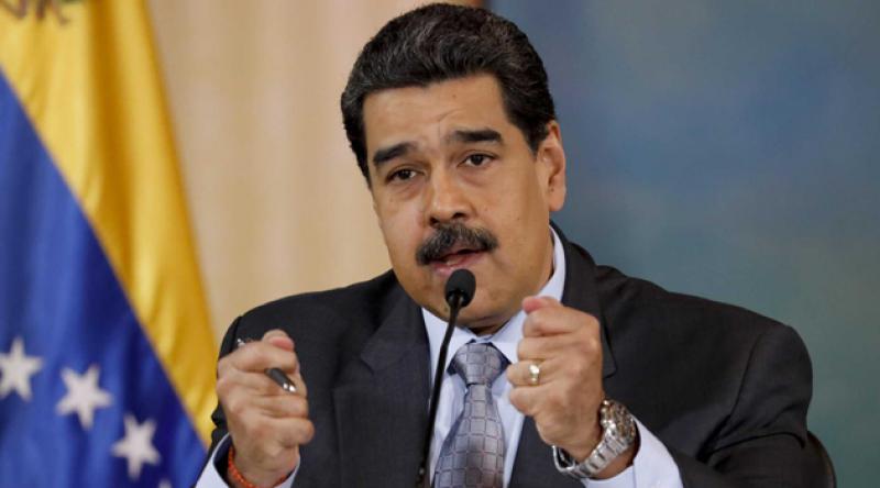 Maduro: Seçim günü bana suikast düzenlenecekti