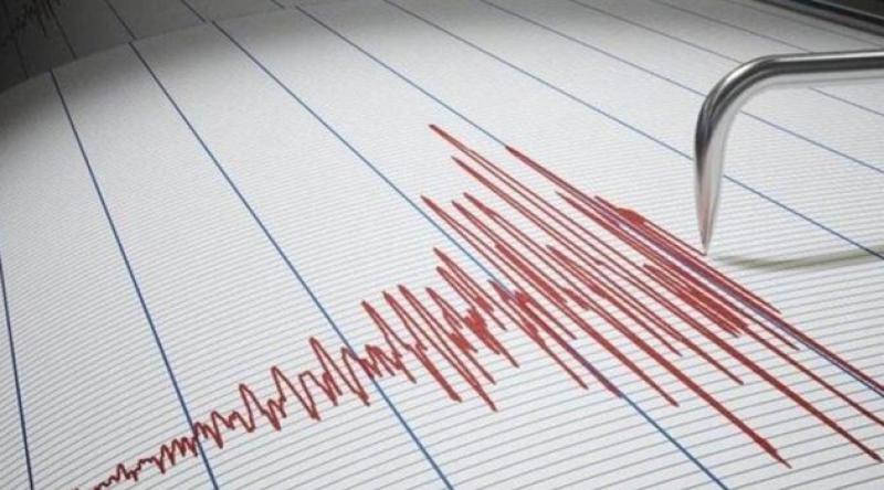 Manisa'da deprem oldu