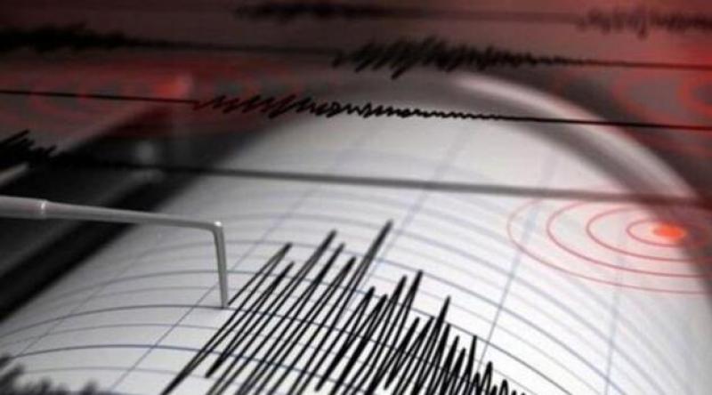 Manisa'da 4.7 büyüklüğünde deprem