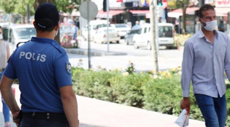 İstanbul'da maske takmamanın cezası belli oldu