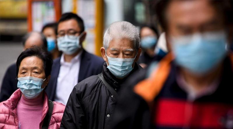 DSÖ'den koronavirüs uyarısı: Hasta değilseniz maske takmayın
