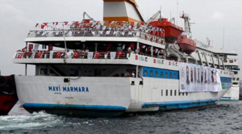 Mavi Marmara saldırısında yaralananlara tazminat yolu açıldı