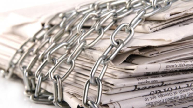 'Medyada Hak İhlalleri Raporu' açıklandı