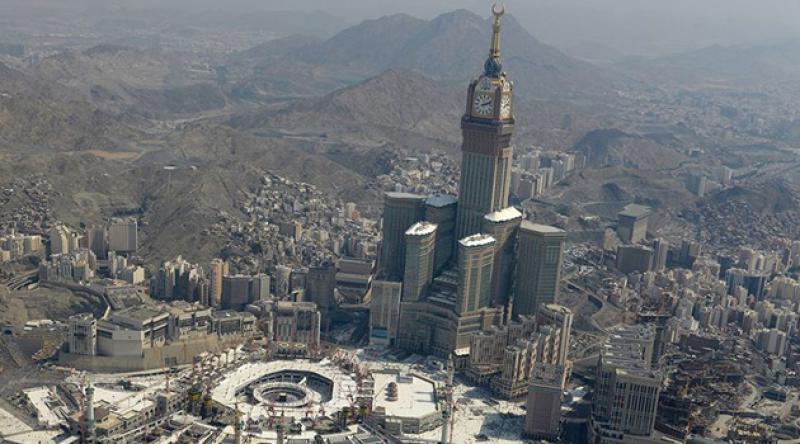 Suudi Arabistan'da sokağa çıkma yasağı Mekke hariç kısmi olarak kaldırıldı