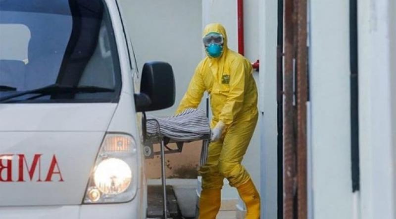 Meksika'da koronavirüs nedeniyle ölenlerin sayısı 50'ye ulaştı