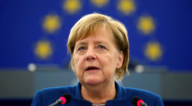 Merkel'den Sudan'a destek: Ortaklara ihtiyacınız var ve Almanya ortak olmak istiyor