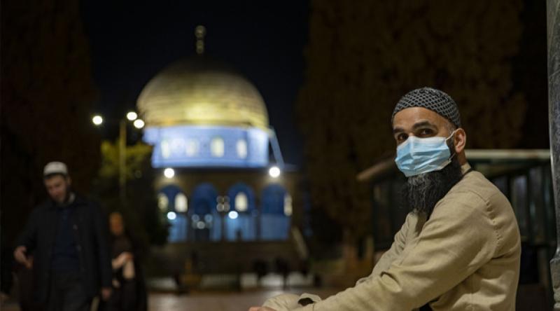 İşgal altındaki Kudüs’te 165 yeni Coronavirus vakası tespit edildi