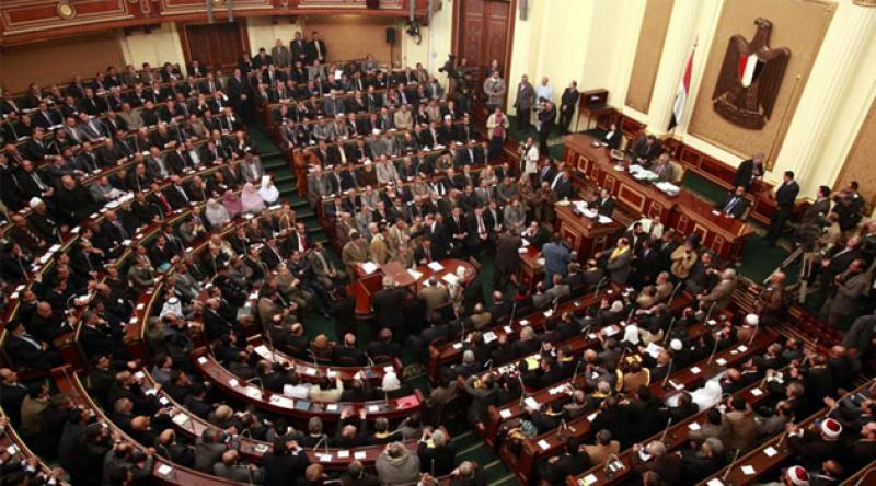 'Libya tezkeresi' Mısır Parlamentosu'ndan geçti