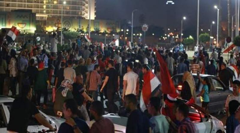 Mısır’da 4 Binden Fazla Kişi Tutuklandı
