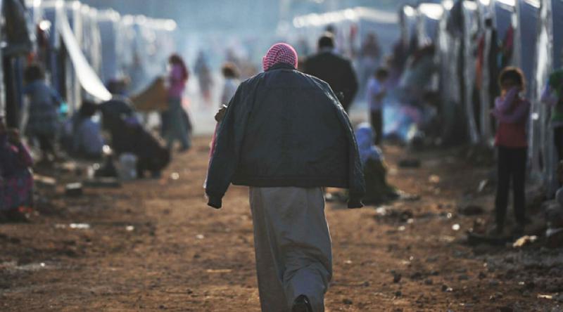 Almanya'nın Yunanistan'daki mülteci kamplarına ilişkin raporunda "durum felaket" yorumu