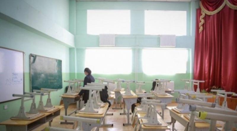 Moğolistan okulları 30 Mart'a kadar koronavirüs tatilinde