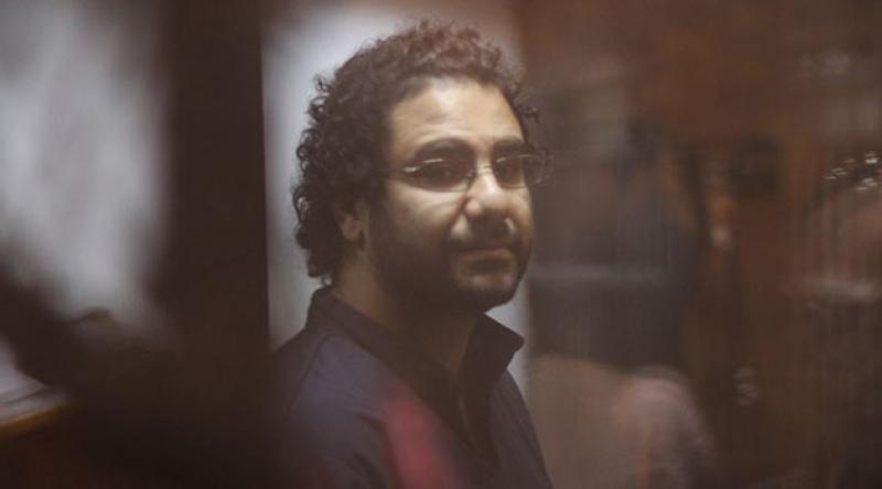 Mısırlı muhalif Ala Abdulfettah hakkında tutuklama kararı