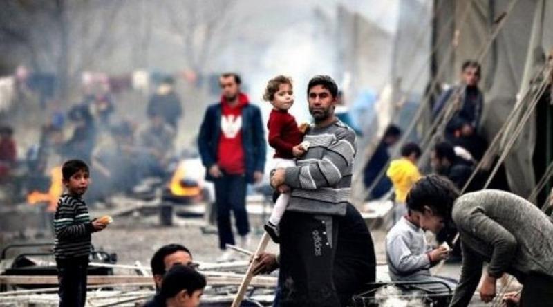 BM: Türkiye’de 5 milyon 679 bin mülteci ve göçmen yaşıyor