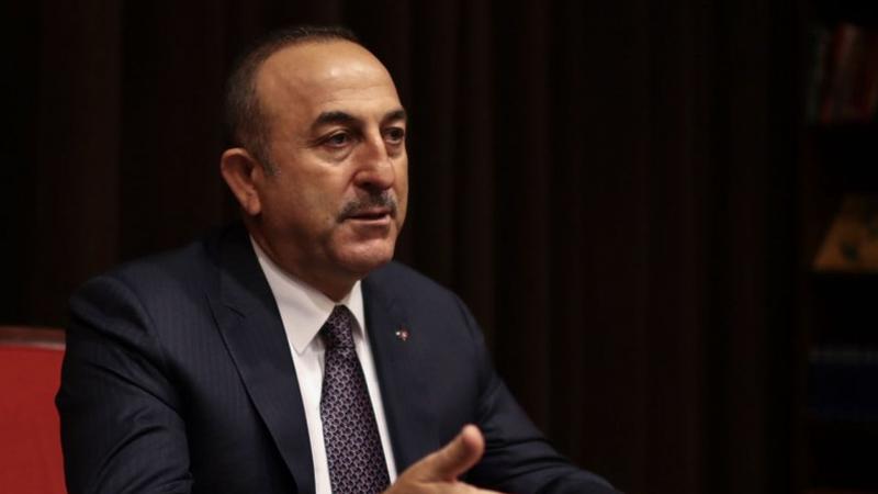 Bakan Çavuşoğlu: Yaptırımdan korkacak olsak harekatı başlatmazdık