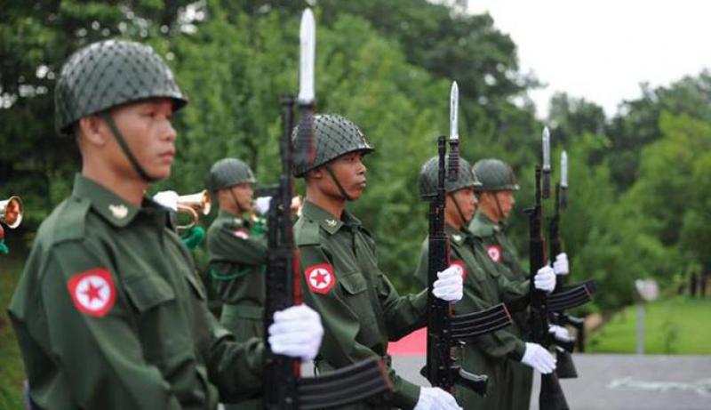 BM'den Myanmar ordusu için çağrı: Silah ambargosu uygulansın
