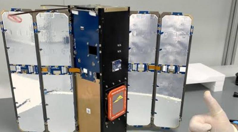 İsrail uzaya nano-uydu gönderdi