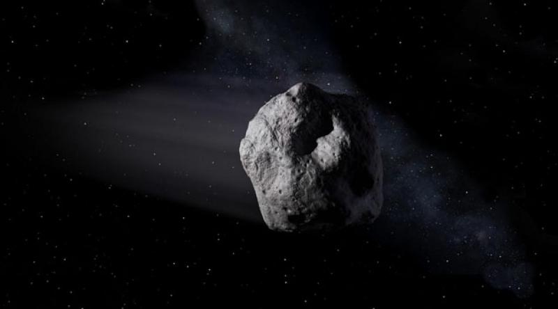NASA: 190 metre çapında asteroit Dünya’ya yaklaşıyor
