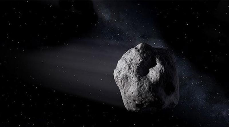 NASA açıkladı: Bu hafta sonu 5 asteroid dünyayı teğet geçecek