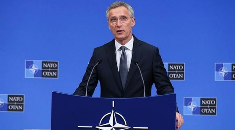 NATO Genel Sekreteri Stoltenberg: Türkiye çok değer verdiğimiz bir müttefik