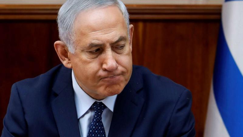 Siyonist Netanyahu'dan seçimi kazanabilmek için işgal vaadi!