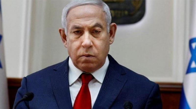 Siyonist Netanyahu dokunulmazlık başvurusunda bulunacak