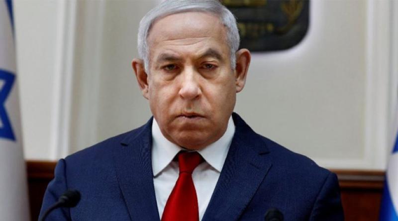 Netanyahu: Koronavirüs nedeniyle İsrail'de on binlerce kişi ölebilir