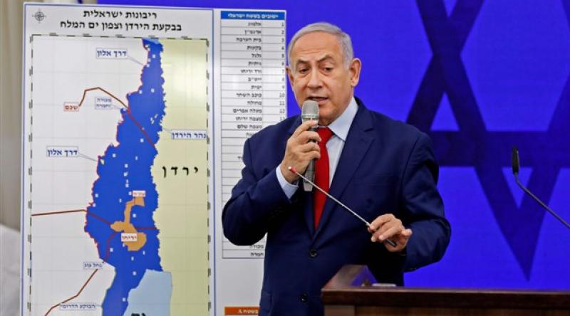 Siyonist Netanyahu'dan küstah seçim vaadi