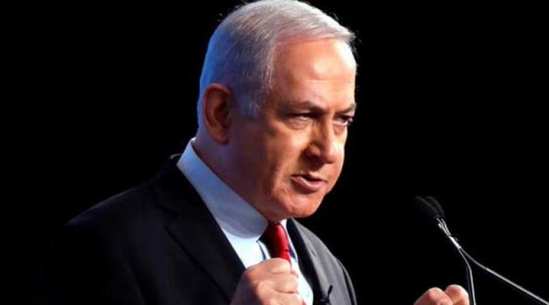 İsrail'de Netanyahu'ya roketli saldırı alarmı: Sığınağa götürüldü