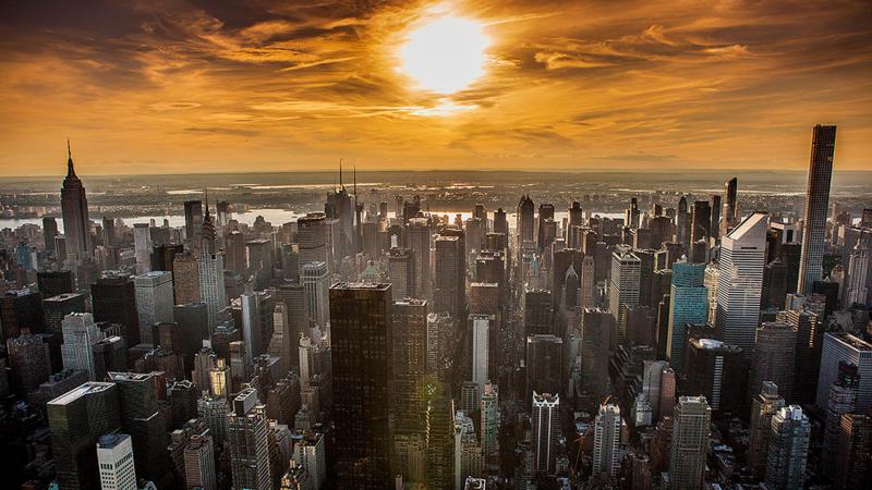 New York'ta aşırı sıcak nedeniyle acil durum ilan edildi