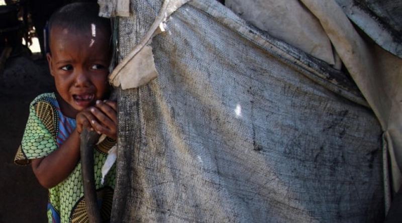 Nijerya'da 29 çocuk yetersiz beslenme yüzünden öldü