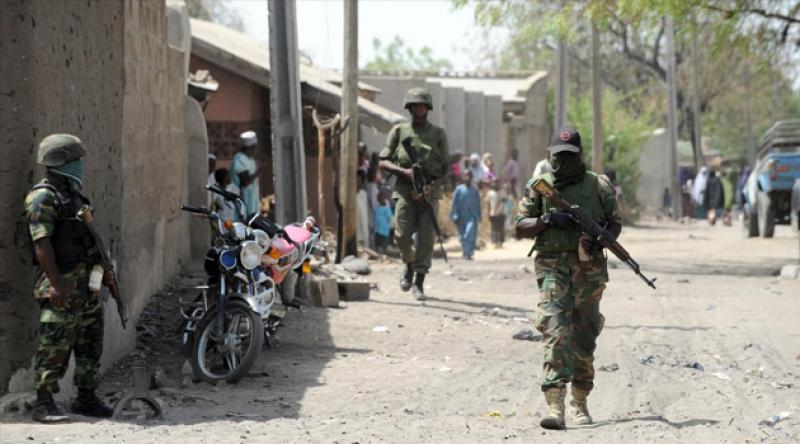 Nijerya'da bombalı saldırı