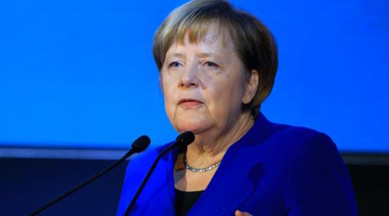Merkel G20 Zirvesi'nin ardından açıklamada bulundu