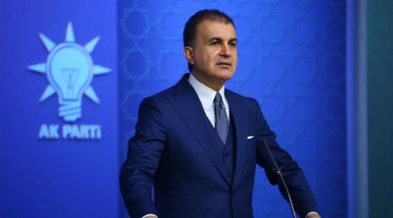 AKP Sözcüsü Ömer Çelik’ten İlker Başbuğ’a yanıt: Suç duyurusunda bulunacağız