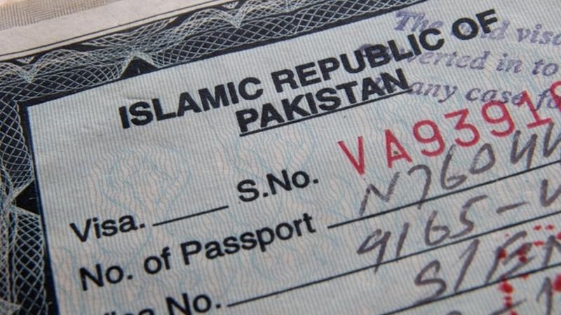 Pakistan'dan Afganlara Vize Sınırlaması