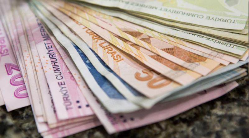Türk Lirası'nın değeri 20 ayın en düşük seviyesinde