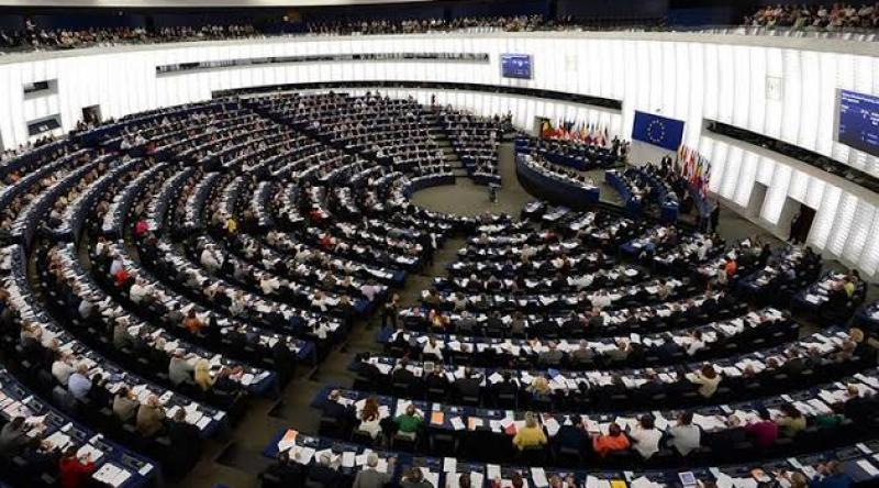 Avrupa Parlamentosu'nda "Türkiye'nin Gümrük Birliği üyeliği askıya alınsın" çağrısı