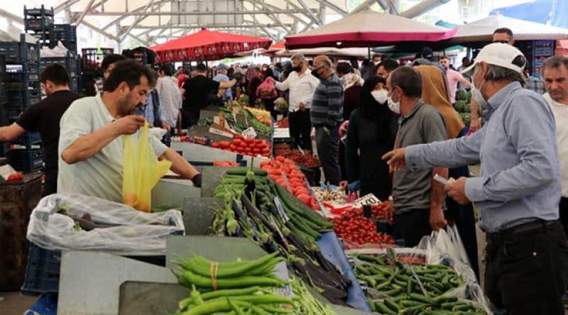 "Bir yılda gıda fiyatları yüzde 26.2 arttı"