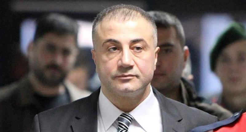 ‘Silahlanma’ çağrısı yapan Sedat Peker hakkında takipsizlik kararı