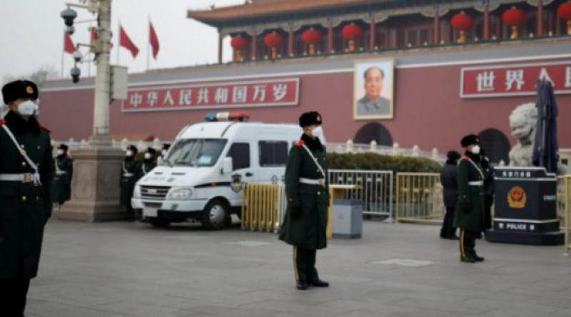 Pekin'de evlenmek ve cenaze defnetmek yasaklandı