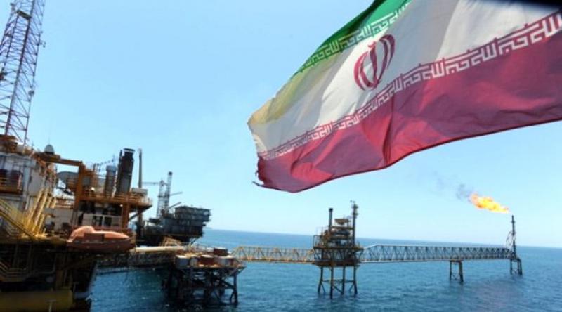 Çin petrol şirketi İran gaz sahasından çekildi