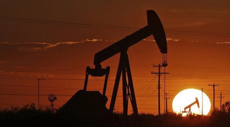 ABD'de ham petrol fiyatı sıfırın altını gördü