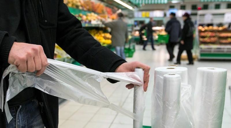 Almanya, plastik poşet kullanımını 2022'den itibaren yasaklayacak