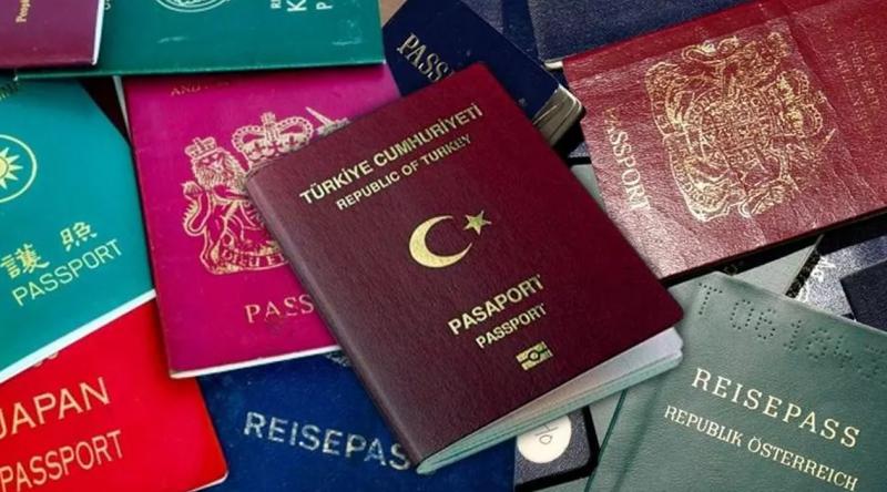 2020 yılının en güçlü pasaportları belli oldu