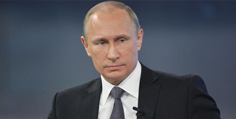 Putin: Rusya, Ukrayna ile ekonomik işbirliğini tam olarak canlandırmaya hazır