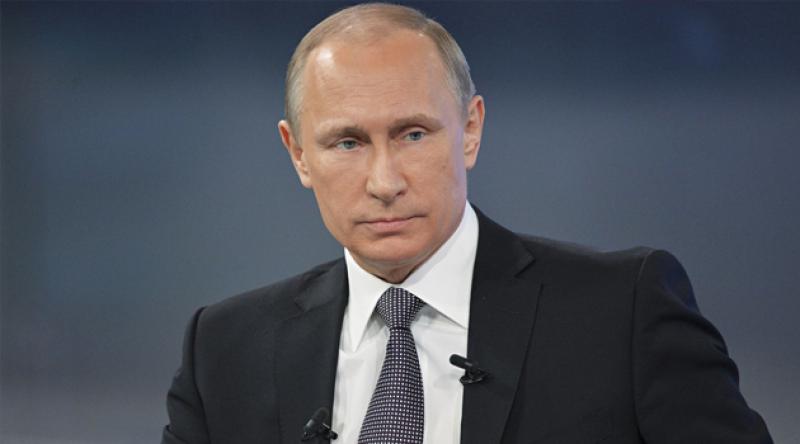 Putin: Kimseyle savaşa girme niyetimiz yok